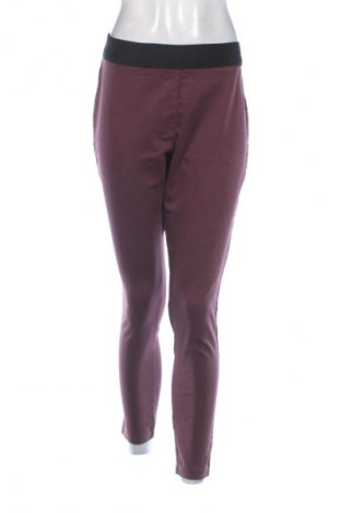 Дамски панталон Marks & Spencer, Размер L, Цвят Червен, Цена 62,56 лв.