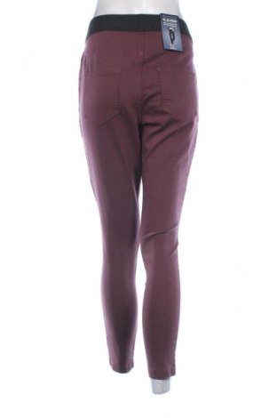 Дамски панталон Marks & Spencer, Размер L, Цвят Червен, Цена 62,56 лв.