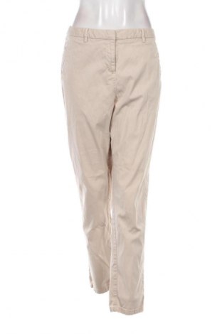 Dámské kalhoty  Marks & Spencer, Velikost L, Barva Béžová, Cena  342,00 Kč
