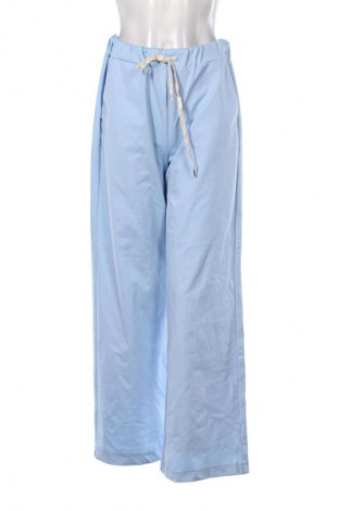 Дамски панталон Maryley, Размер S, Цвят Син, Цена 62,00 лв.