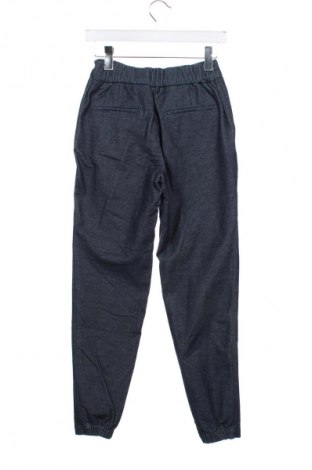 Damskie spodnie Massimo Dutti, Rozmiar XS, Kolor Niebieski, Cena 321,47 zł