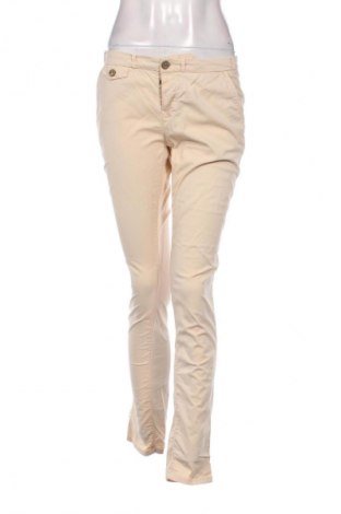 Dámské kalhoty  Massimo Dutti, Velikost L, Barva Béžová, Cena  785,00 Kč