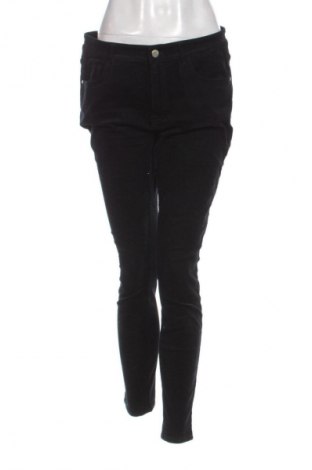Γυναικείο παντελόνι Massimo Dutti, Μέγεθος XL, Χρώμα Μαύρο, Τιμή 32,00 €