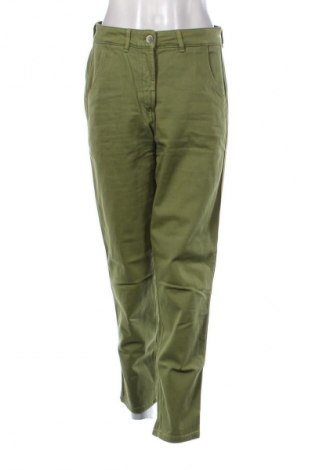 Dámské kalhoty  Massimo Dutti, Velikost S, Barva Zelená, Cena  887,00 Kč