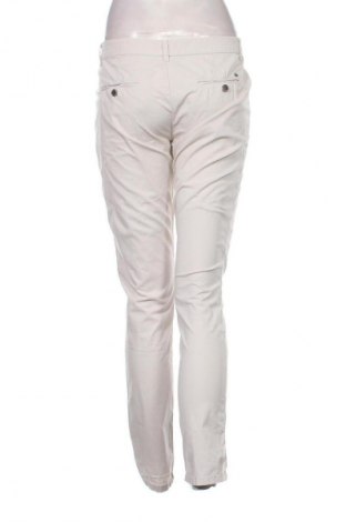 Γυναικείο παντελόνι Massimo Dutti, Μέγεθος L, Χρώμα Εκρού, Τιμή 28,99 €