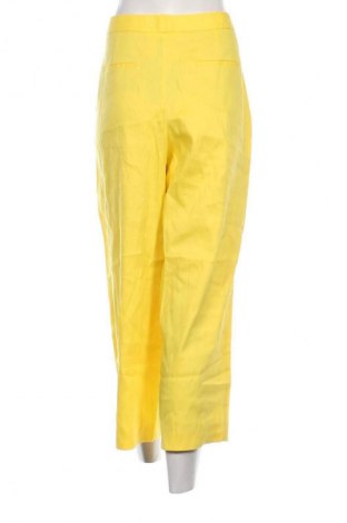 Damenhose Massimo Dutti, Größe L, Farbe Gelb, Preis 58,99 €