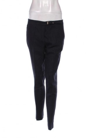 Дамски панталон Massimo Dutti, Размер L, Цвят Син, Цена 112,01 лв.