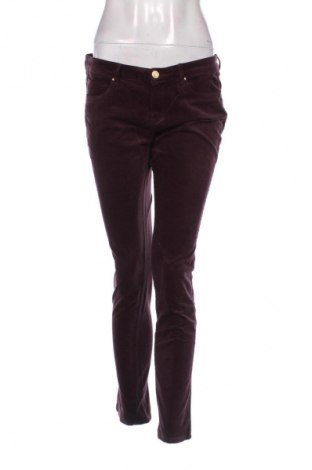 Dámské kalhoty  Massimo Dutti, Velikost M, Barva Fialová, Cena  784,00 Kč