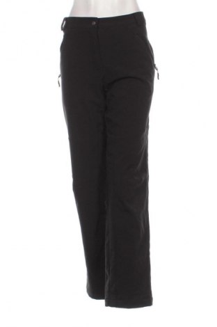 Γυναικείο παντελόνι McKinley, Μέγεθος XXL, Χρώμα Μαύρο, Τιμή 16,99 €