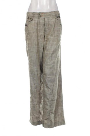 Γυναικείο παντελόνι Mexx, Μέγεθος L, Χρώμα Πράσινο, Τιμή 15,99 €