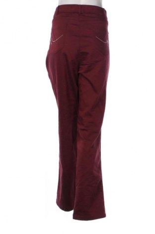 Дамски панталон Mia Moda, Размер XXL, Цвят Червен, Цена 25,99 лв.