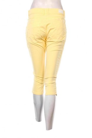 Дамски панталон Miracle Of Denim, Размер XL, Цвят Жълт, Цена 25,99 лв.