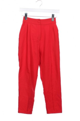 Damenhose Miss, Größe XS, Farbe Rot, Preis € 13,99