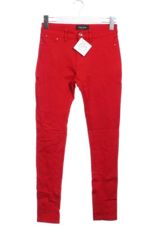 Damenhose Miss Anna, Größe XS, Farbe Rot, Preis € 7,99