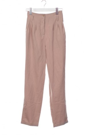 Damskie spodnie Miss Selfridge, Rozmiar XS, Kolor Beżowy, Cena 78,16 zł