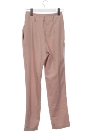 Damskie spodnie Miss Selfridge, Rozmiar XS, Kolor Beżowy, Cena 78,16 zł