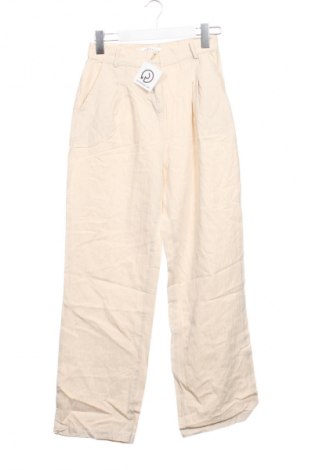 Dámské kalhoty  Mix Ray, Velikost XS, Barva Krémová, Cena  289,00 Kč