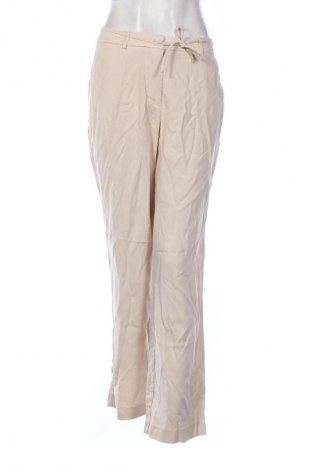 Damskie spodnie Mohito, Rozmiar S, Kolor Beżowy, Cena 110,42 zł
