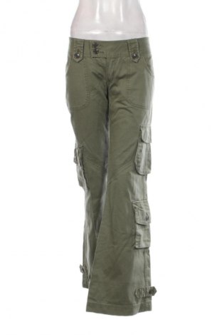 Damenhose Molecule, Größe L, Farbe Grün, Preis 16,99 €