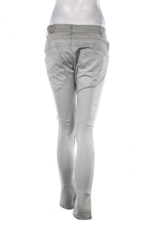 Damenhose Monday Denim, Größe L, Farbe Grau, Preis 39,99 €