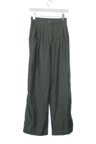 Női nadrág Monki, Méret XS, Szín Zöld, Ár 8 149 Ft