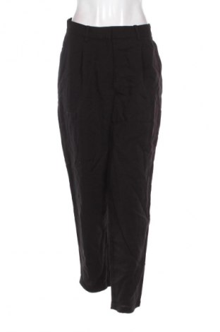 Pantaloni de femei Monki, Mărime M, Culoare Negru, Preț 45,99 Lei