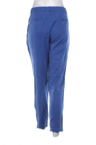 Дамски панталон Monoprix Autre Ton, Размер L, Цвят Син, Цена 37,99 лв.