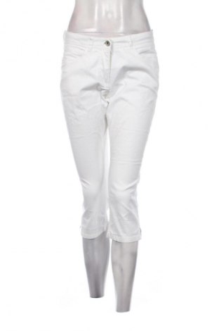 Damskie spodnie More & More, Rozmiar M, Kolor Biały, Cena 32,99 zł