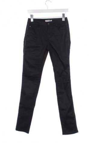 Damskie spodnie Morgan, Rozmiar XS, Kolor Czarny, Cena 111,77 zł