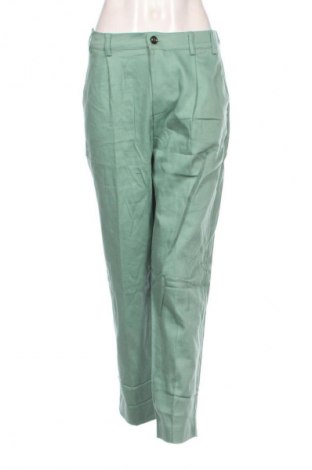 Női nadrág Motivi, Méret L, Szín Zöld, Ár 31 749 Ft