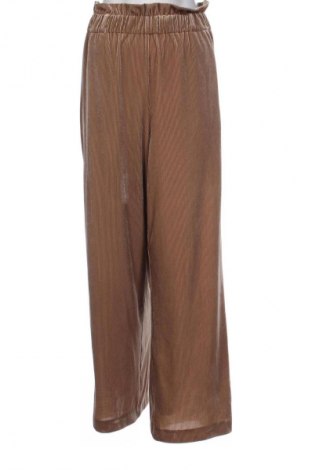 Dámske nohavice Mrs & Hugs, Veľkosť L, Farba Hnedá, Cena  18,61 €