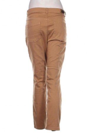 Pantaloni de femei Ms Mode, Mărime L, Culoare Bej, Preț 143,00 Lei