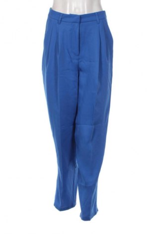 Dámské kalhoty  NA-KD, Velikost M, Barva Modrá, Cena  319,00 Kč