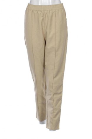 Dámské kalhoty  NA-KD, Velikost M, Barva Béžová, Cena  519,00 Kč
