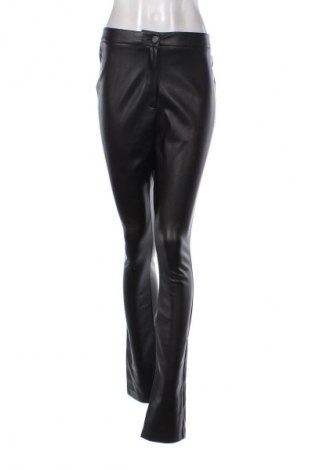 Pantaloni de femei NA-KD, Mărime S, Culoare Negru, Preț 168,42 Lei