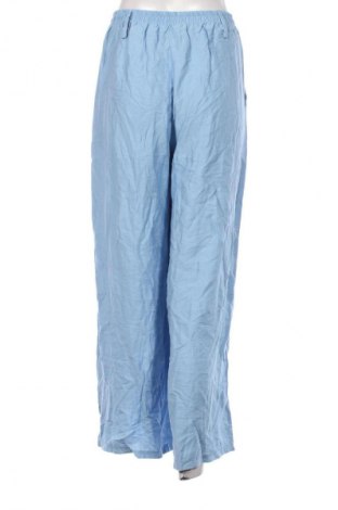 Дамски панталон NEW COLLECTION, Размер S, Цвят Син, Цена 21,99 лв.