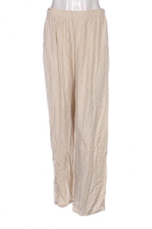 Dámské kalhoty  NEW COLLECTION, Velikost S, Barva Béžová, Cena  519,00 Kč