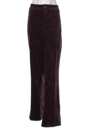 Γυναικείο παντελόνι NYDJ, Μέγεθος XXL, Χρώμα Βιολετί, Τιμή 45,99 €