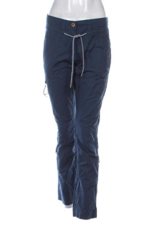 Damenhose Nangaparbat, Größe M, Farbe Blau, Preis € 37,99