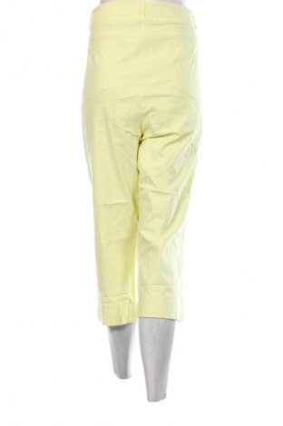 Dámské kalhoty  Navigazione, Velikost 4XL, Barva Žlutá, Cena  259,00 Kč