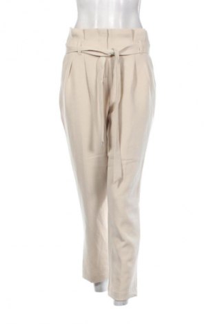 Damenhose New Look, Größe M, Farbe Ecru, Preis 22,99 €