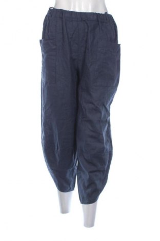 Dámske nohavice New Style, Veľkosť M, Farba Modrá, Cena  13,95 €