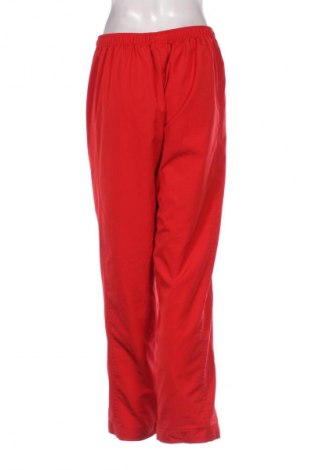Дамски панталон Nike, Размер M, Цвят Червен, Цена 54,74 лв.