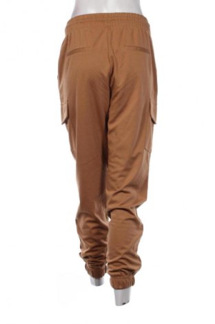 Pantaloni de femei Nkd, Mărime XL, Culoare Maro, Preț 42,99 Lei