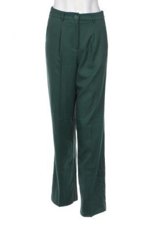 Damenhose Noisy May, Größe L, Farbe Grün, Preis € 9,99