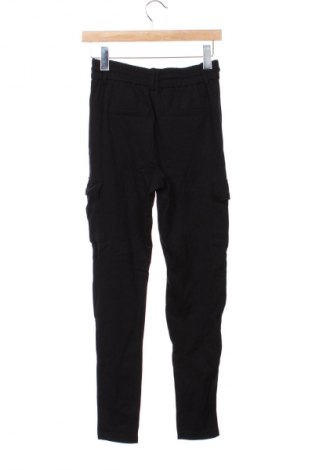 Γυναικείο παντελόνι ONLY, Μέγεθος XS, Χρώμα Μαύρο, Τιμή 15,99 €