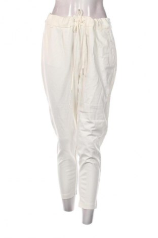 Pantaloni de femei ONLY, Mărime XL, Culoare Alb, Preț 196,99 Lei