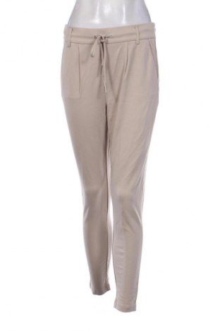 Pantaloni de femei ONLY, Mărime S, Culoare Bej, Preț 196,99 Lei