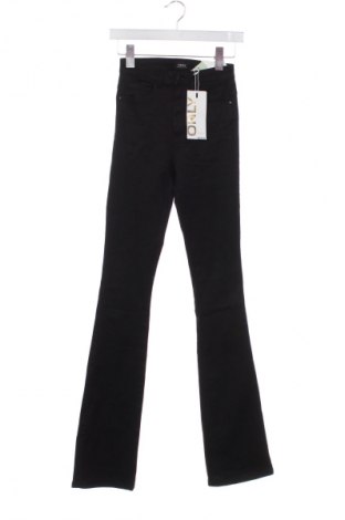 Pantaloni de femei ONLY, Mărime XS, Culoare Negru, Preț 196,99 Lei