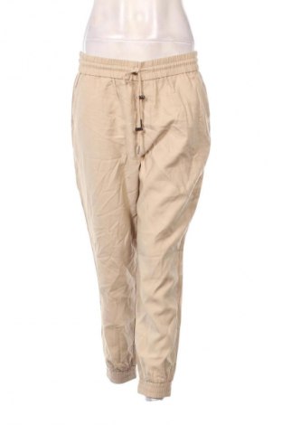 Γυναικείο παντελόνι ONLY, Μέγεθος XL, Χρώμα  Μπέζ, Τιμή 12,99 €